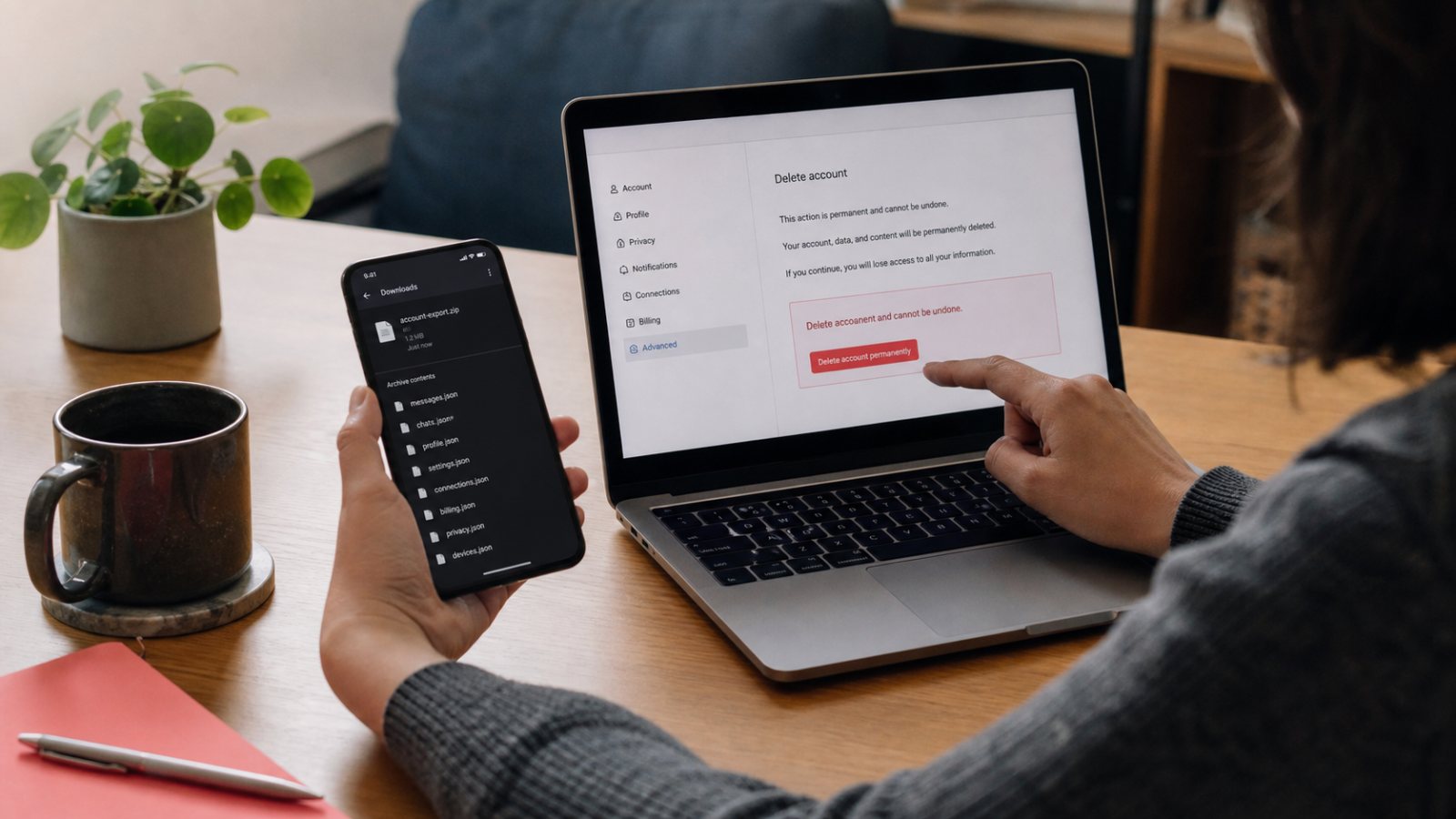 How to Delete a Character.AI Account—and What to Check First