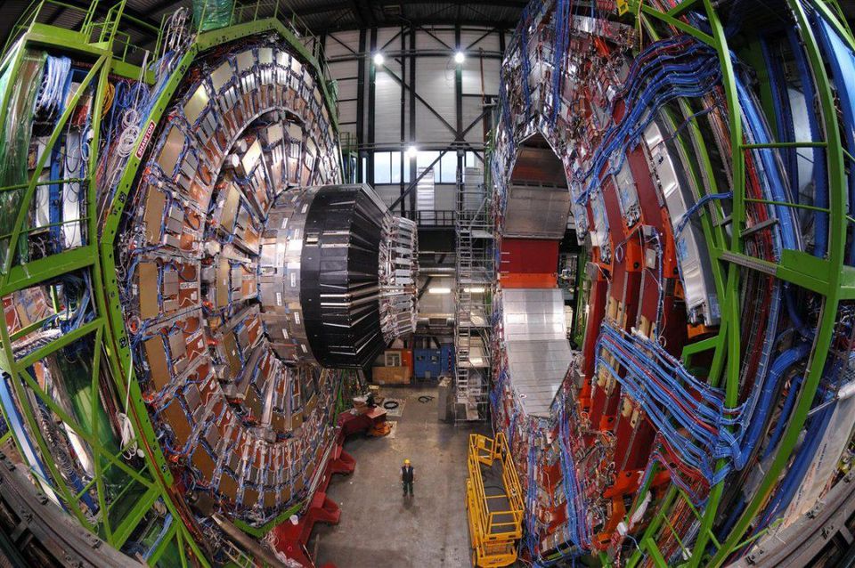 Something Wild Just Happened at the CERN Particle Accelerator