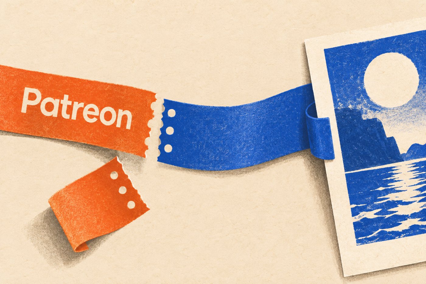 Il passaggio dalle richieste pledge di Patreon alla risorsa member dell’API v2.