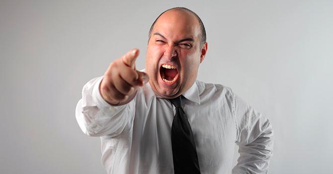 Холерик: кто это?