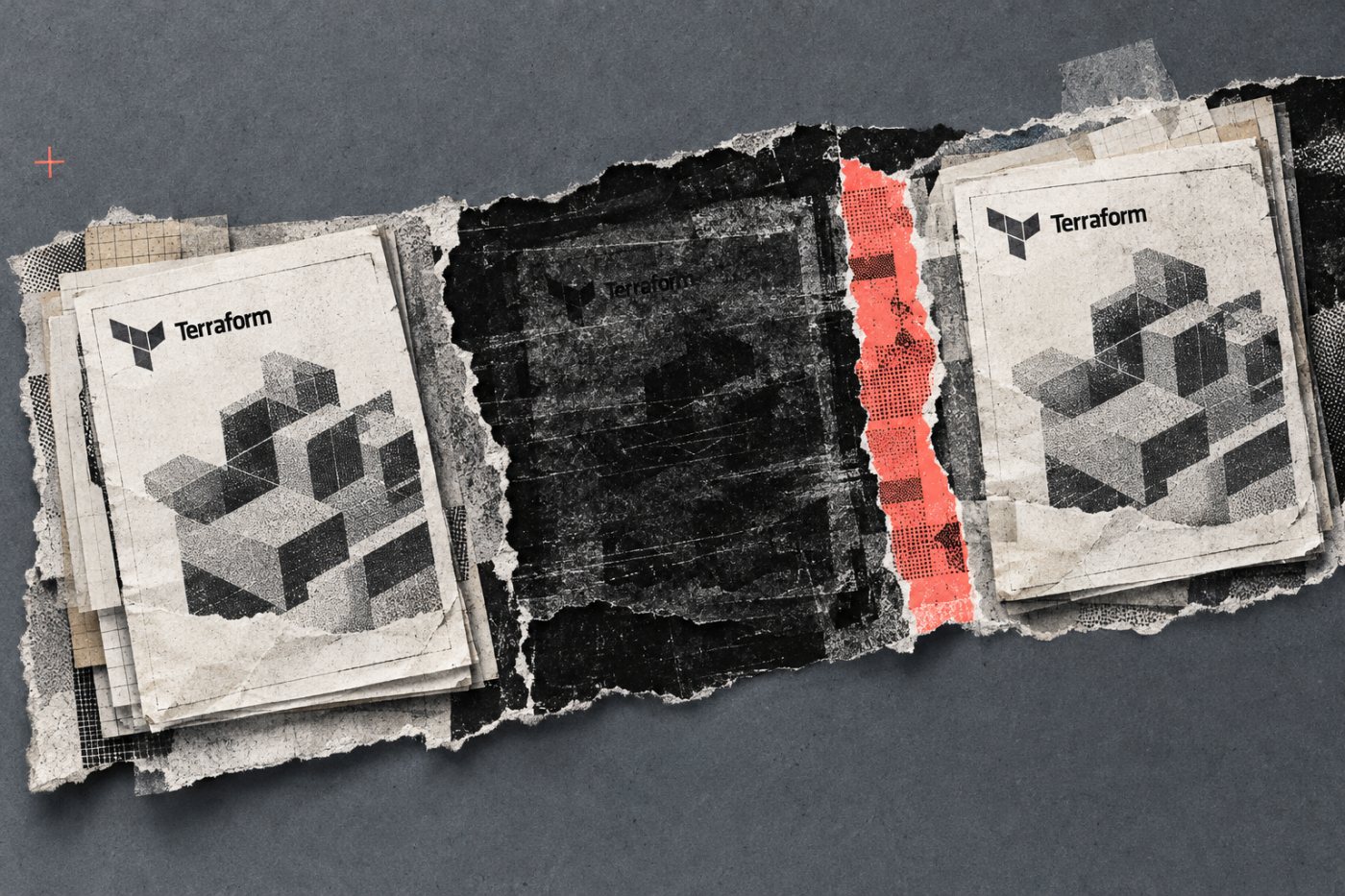 Uno snapshot Terraform precedente alla migrazione e uno state OpenTofu cifrato mostrano perché il recupero della chiave decide l’accesso ai dati.