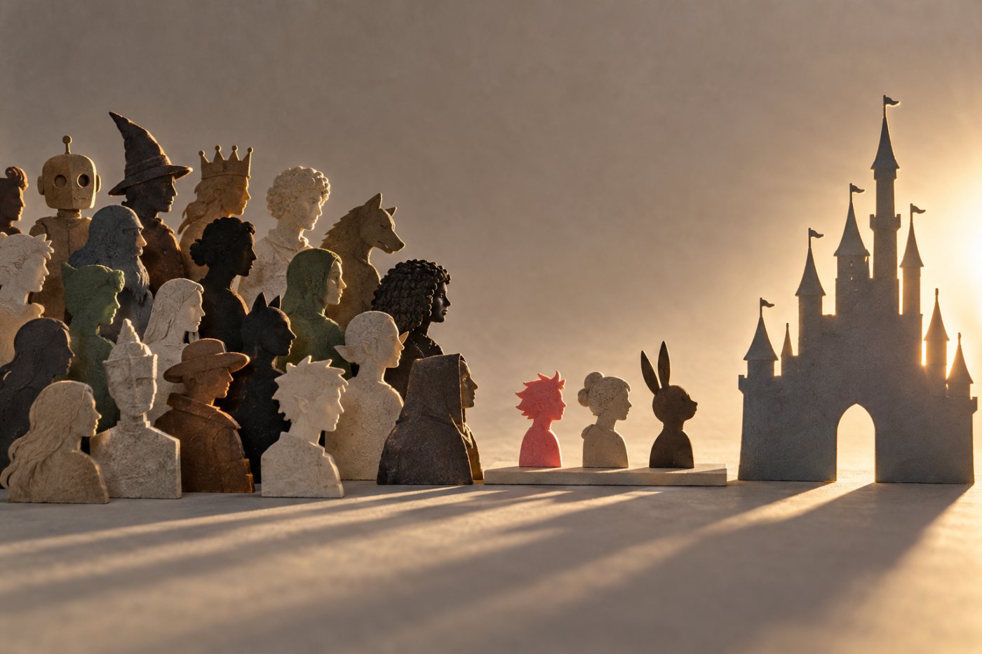 ההצעה הראשונית של Disney נוגעת לחלק מהזכויות של Character.AI, בעוד שעתיד שירות השיחות נותר פתוח