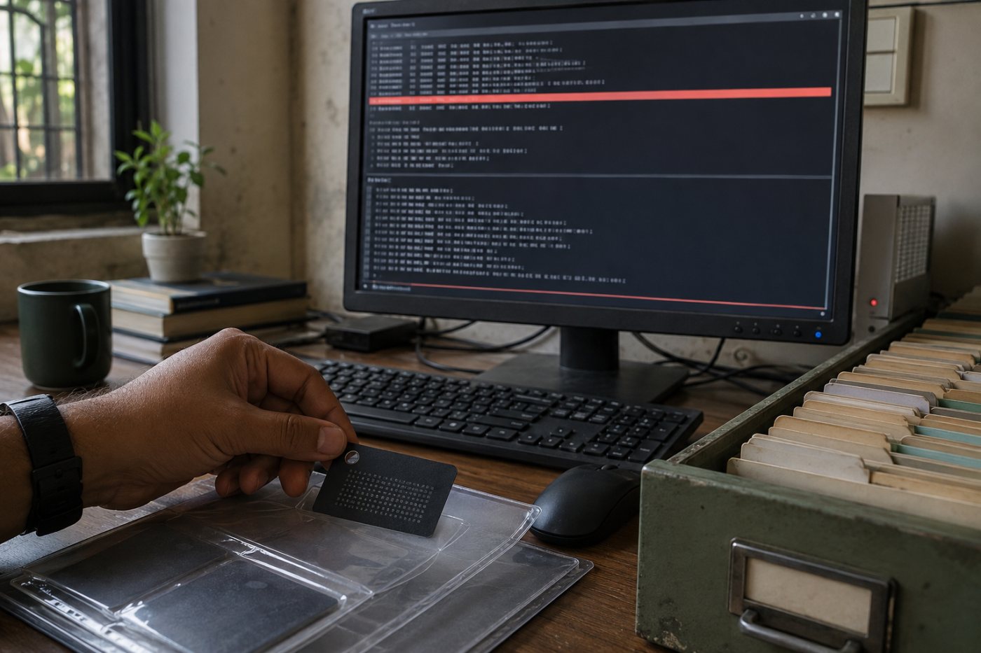 नई GitHub CLI कीरिंग लेने के बाद APT सत्यापन और अपडेट सफल