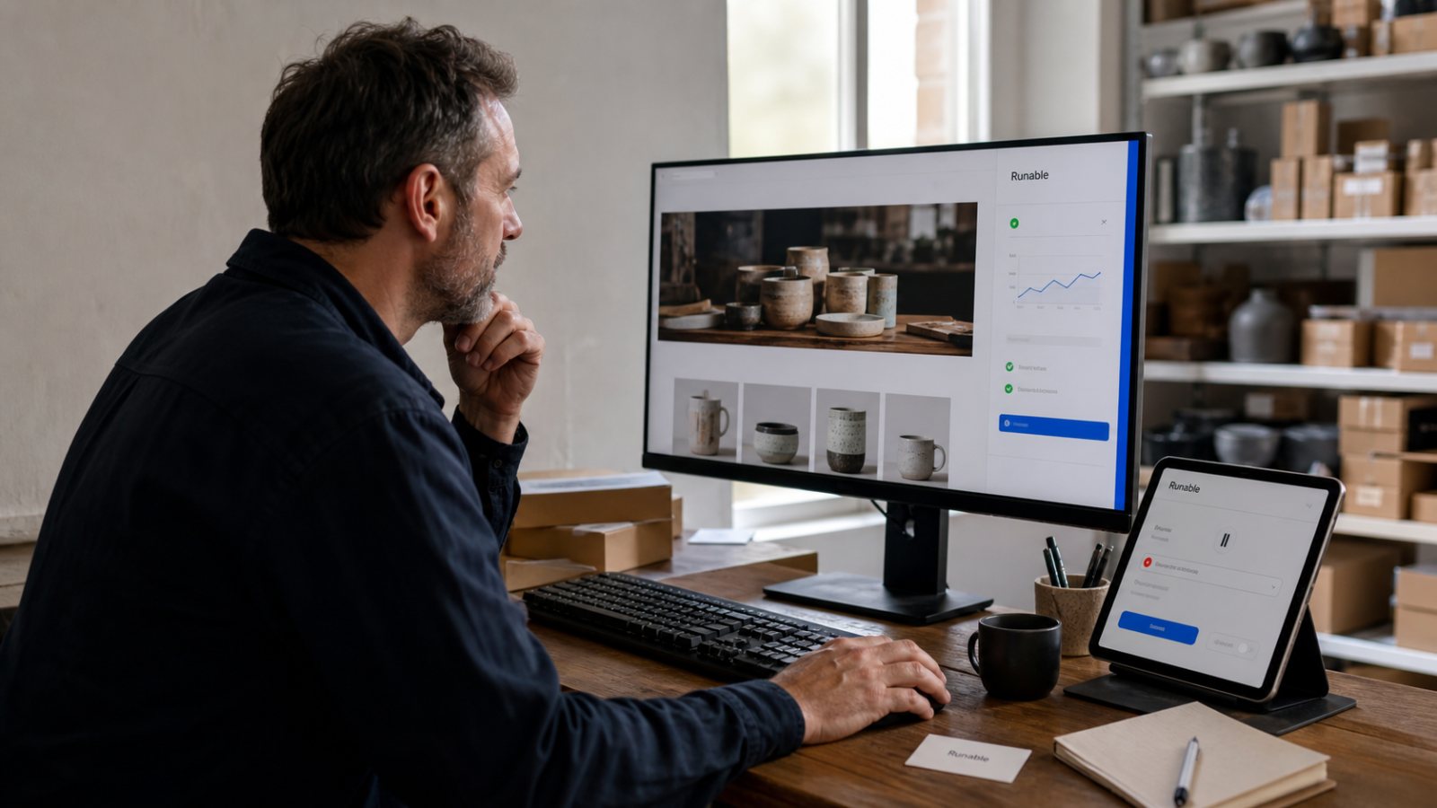 Runable lève 21 M$ : l’agent IA veut aussi trouver les clients