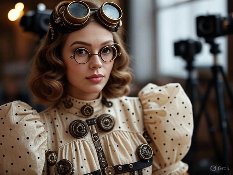 Online Image and Video Generator Unveils 3D Motion: A Canvas of Creative Gadgets