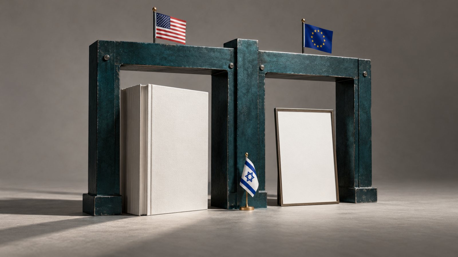 SOC 2 או ISO 27001: לקוח אמריקאי והתרחבות לאירופה דורשים הוכחות שונות