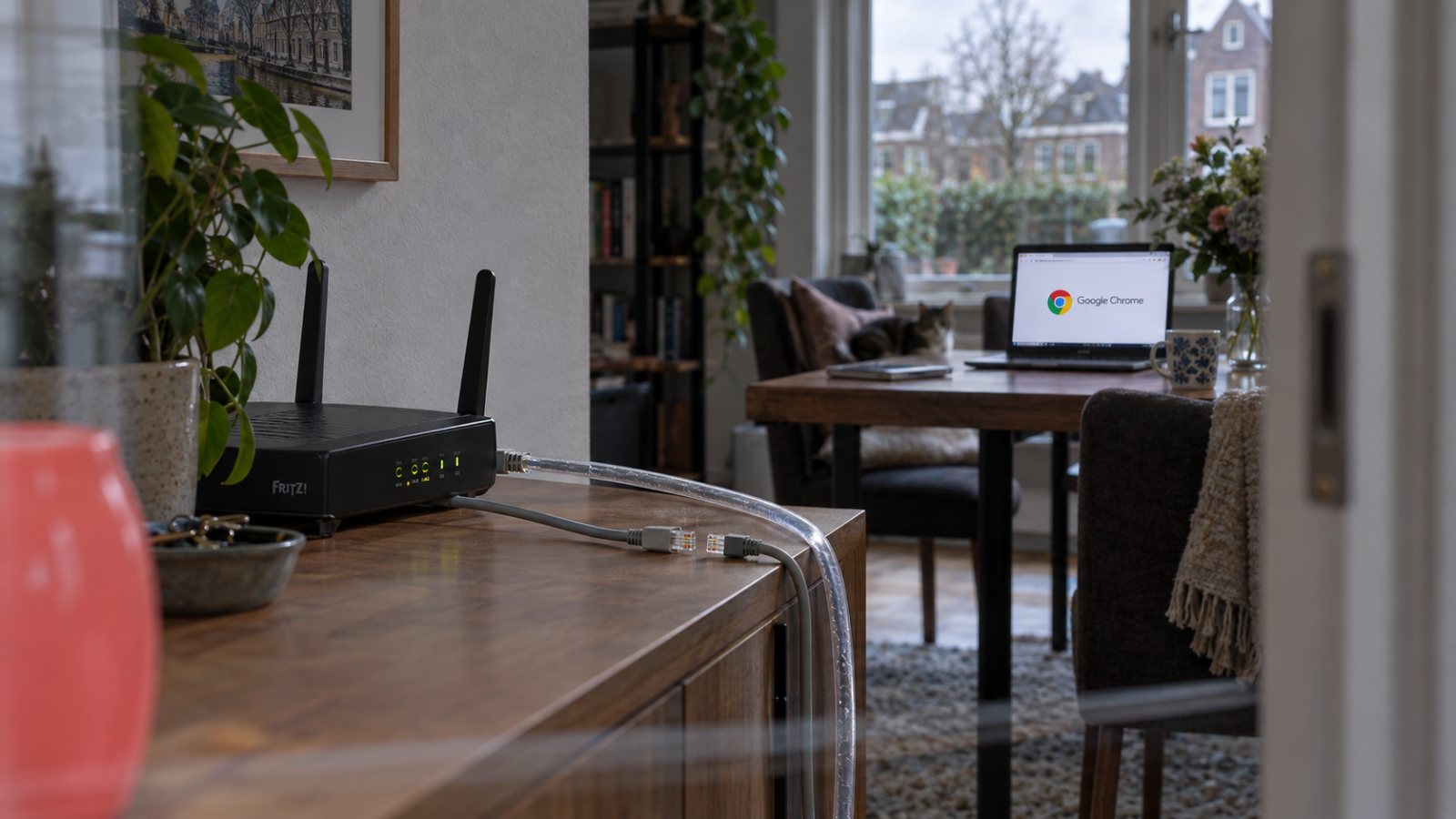 Beveiligde DNS aanzetten: Chrome kan stil terugvallen op onversleuteld