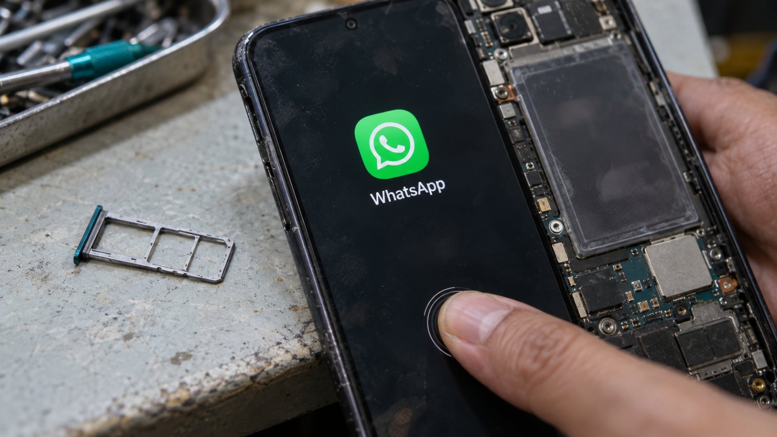 WhatsApp có nhiều “chìa khóa”: dùng sai lớp vẫn có thể mất tài khoản