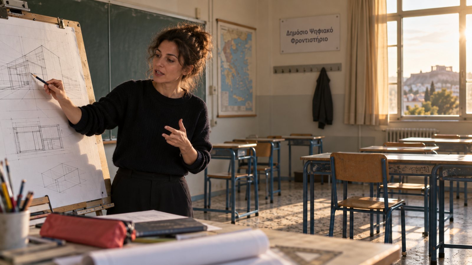 Ψηφιακό Φροντιστήριο: 45 μαθήματα ανοίγουν δωρεάν στις 28 Σεπτεμβρίου