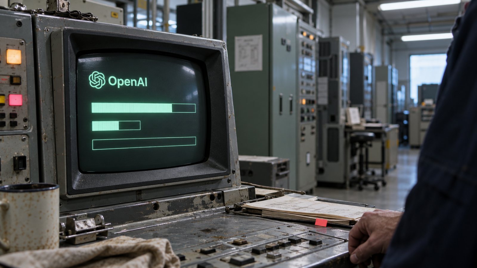 OpenAI reporta un 86,6% al migrar COBOL, pero mantiene la revisión humana