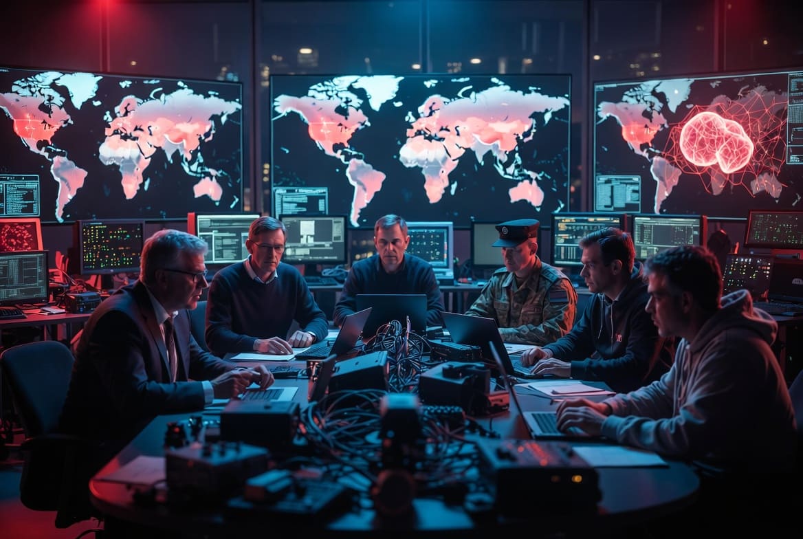 «Через месяцы, а не годы»: спецслужбы Five Eyes предупредили о появлении разрушительных ИИ-моделей