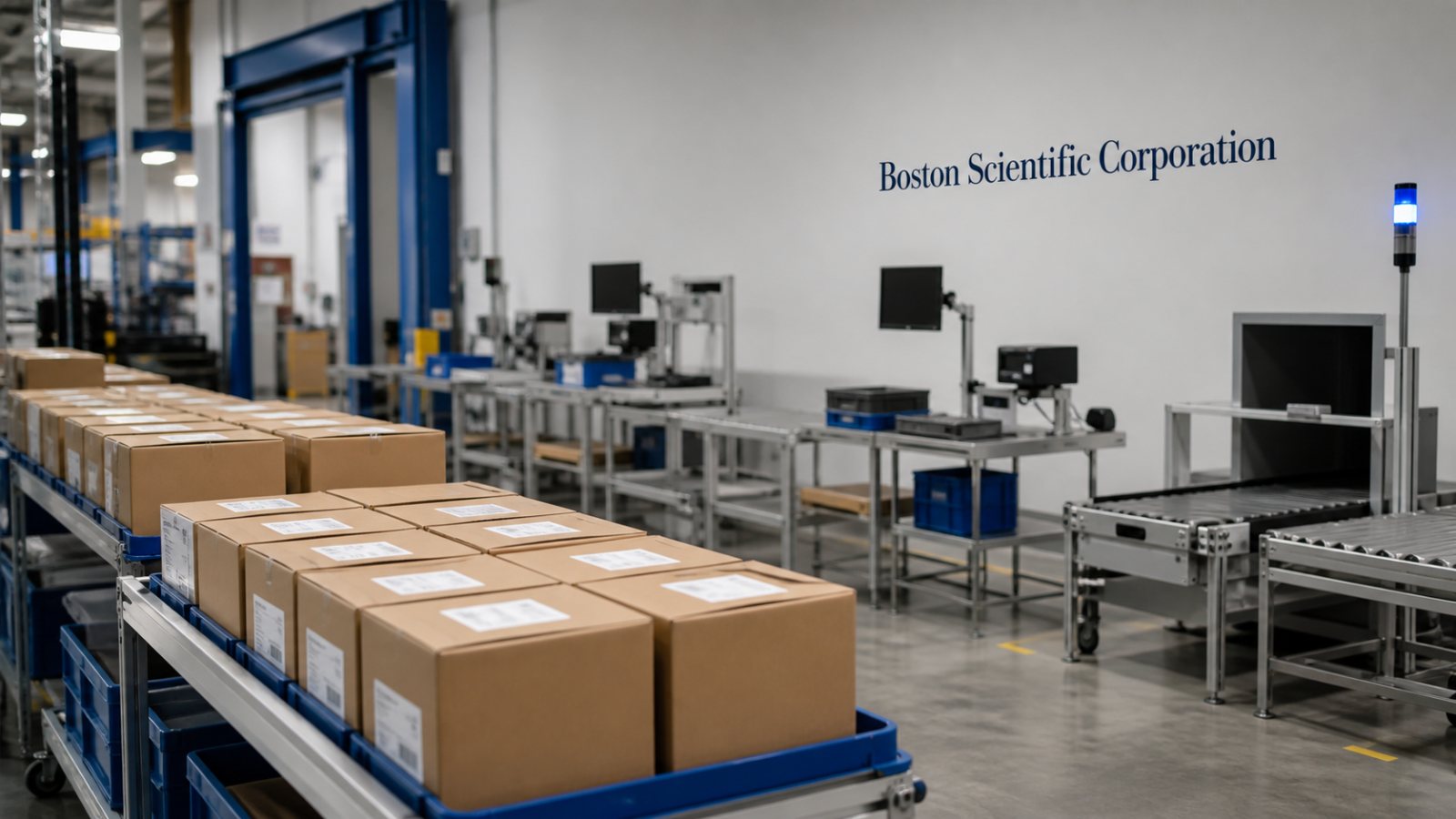 Boston Scientific no puede procesar todos sus pedidos tras un ciberataque global