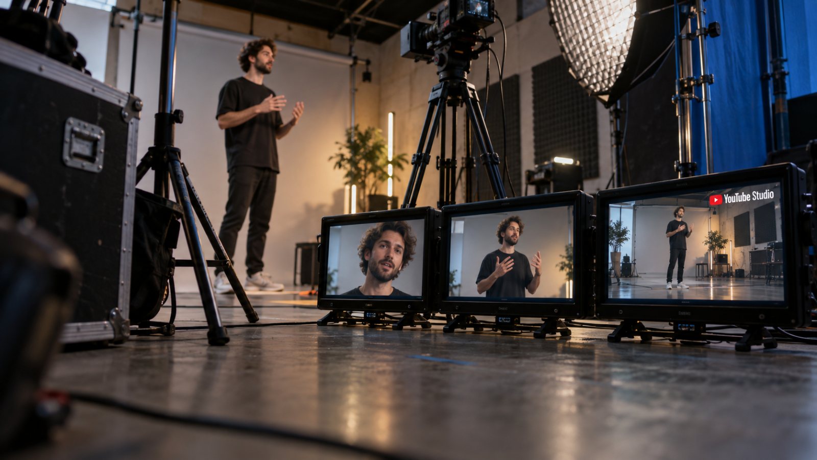 „YouTube“ leis bandyti tris vaizdo versijas: kūrėjų darbą perima DI