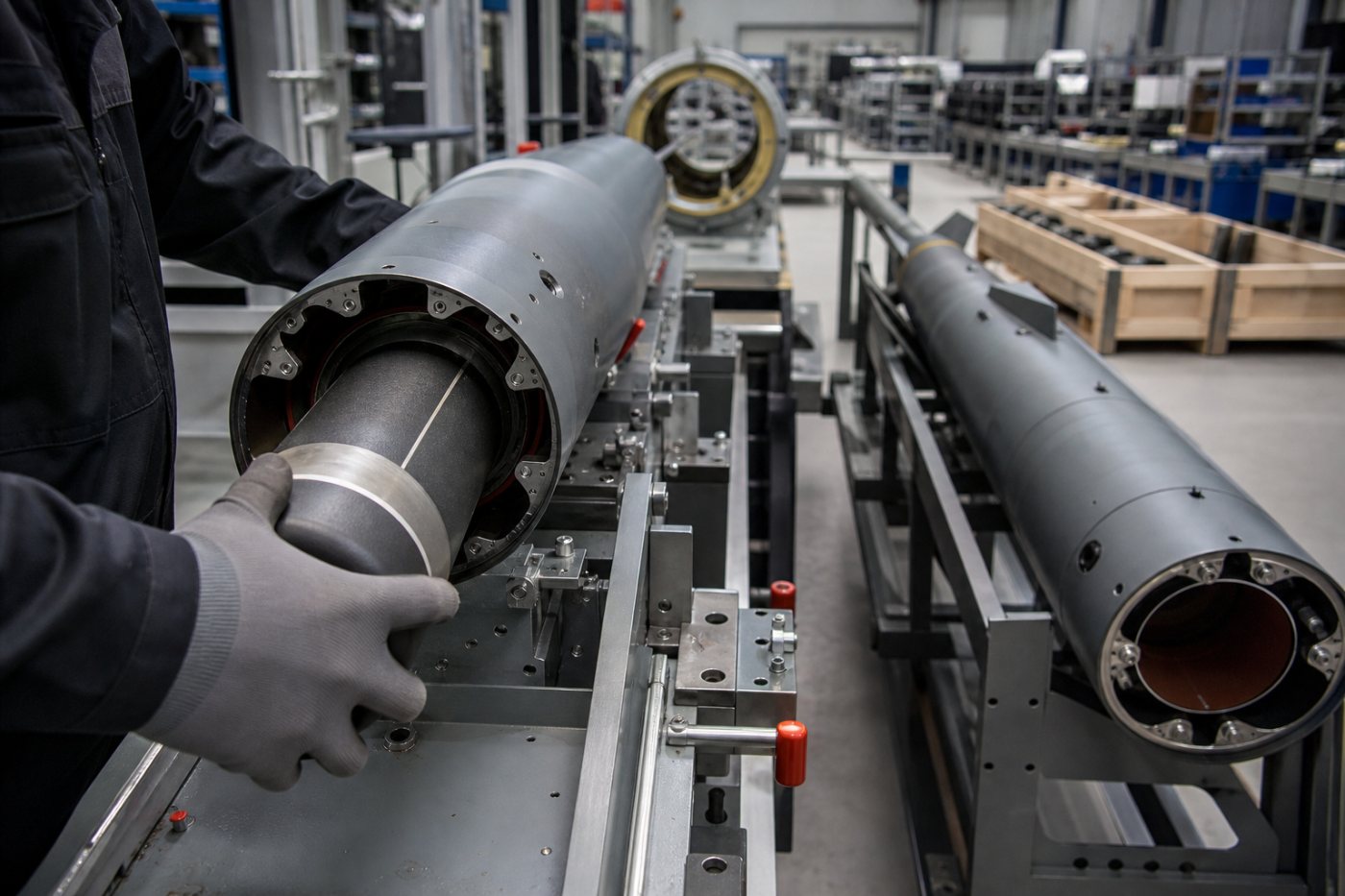 Skyhammer passe de l’assemblage à une production que Cambridge Aerospace veut porter à grande échelle