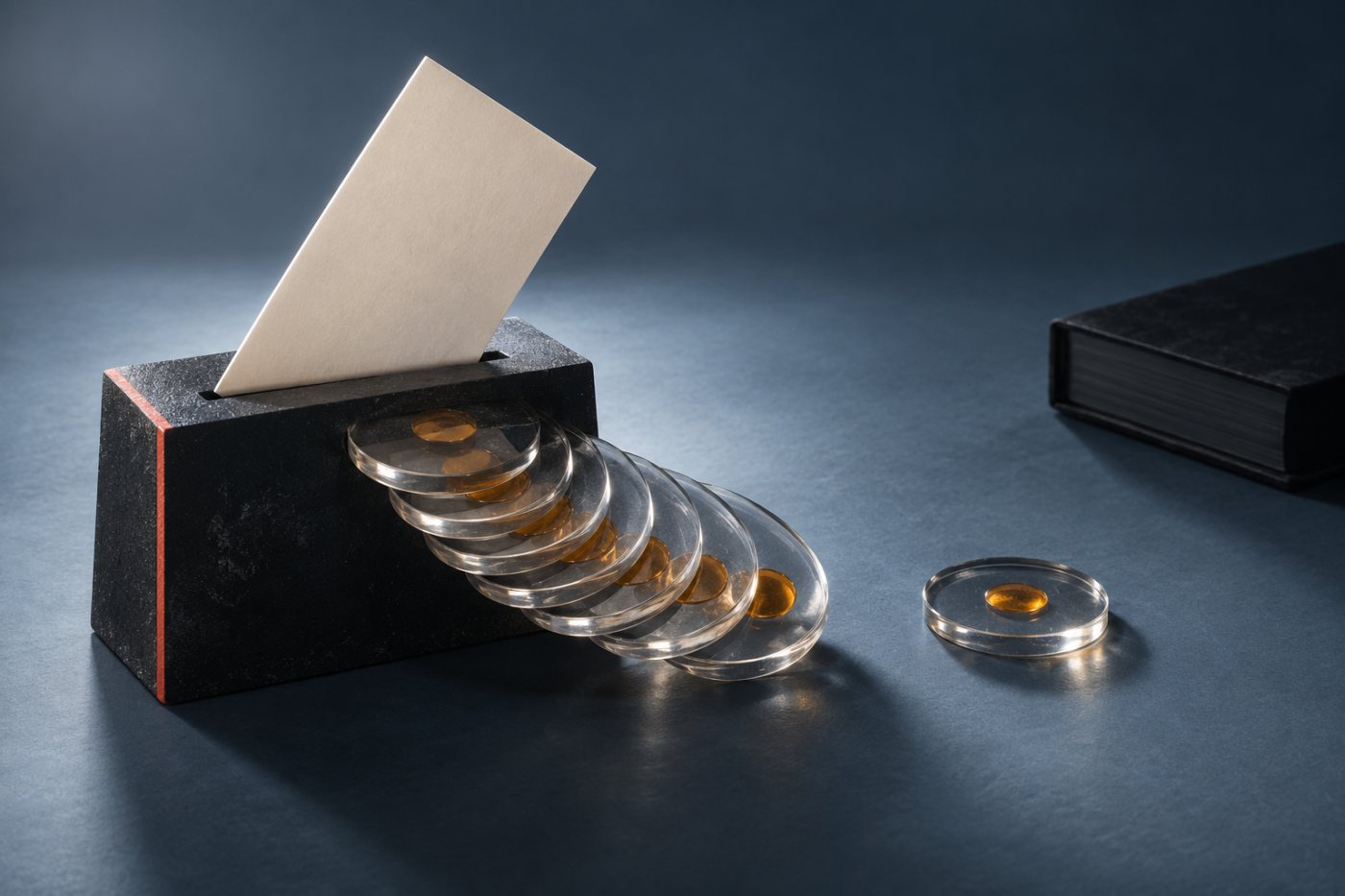 Het STAK-bestuur stemt op de aandelen van de bv, terwijl werknemers met certificaten economisch belang zonder stemrecht hebben.