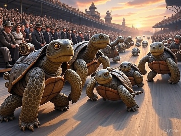 METR Study Reveals AI Tools Slow Down Experienced Open-Source Developers by 19%