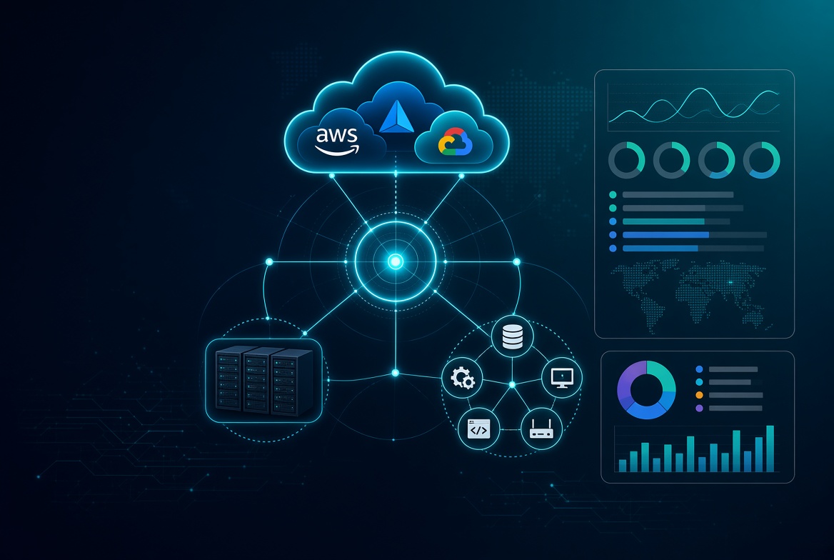 Millions of IT Managers Struggle With Tracking Unmapped Network Assets