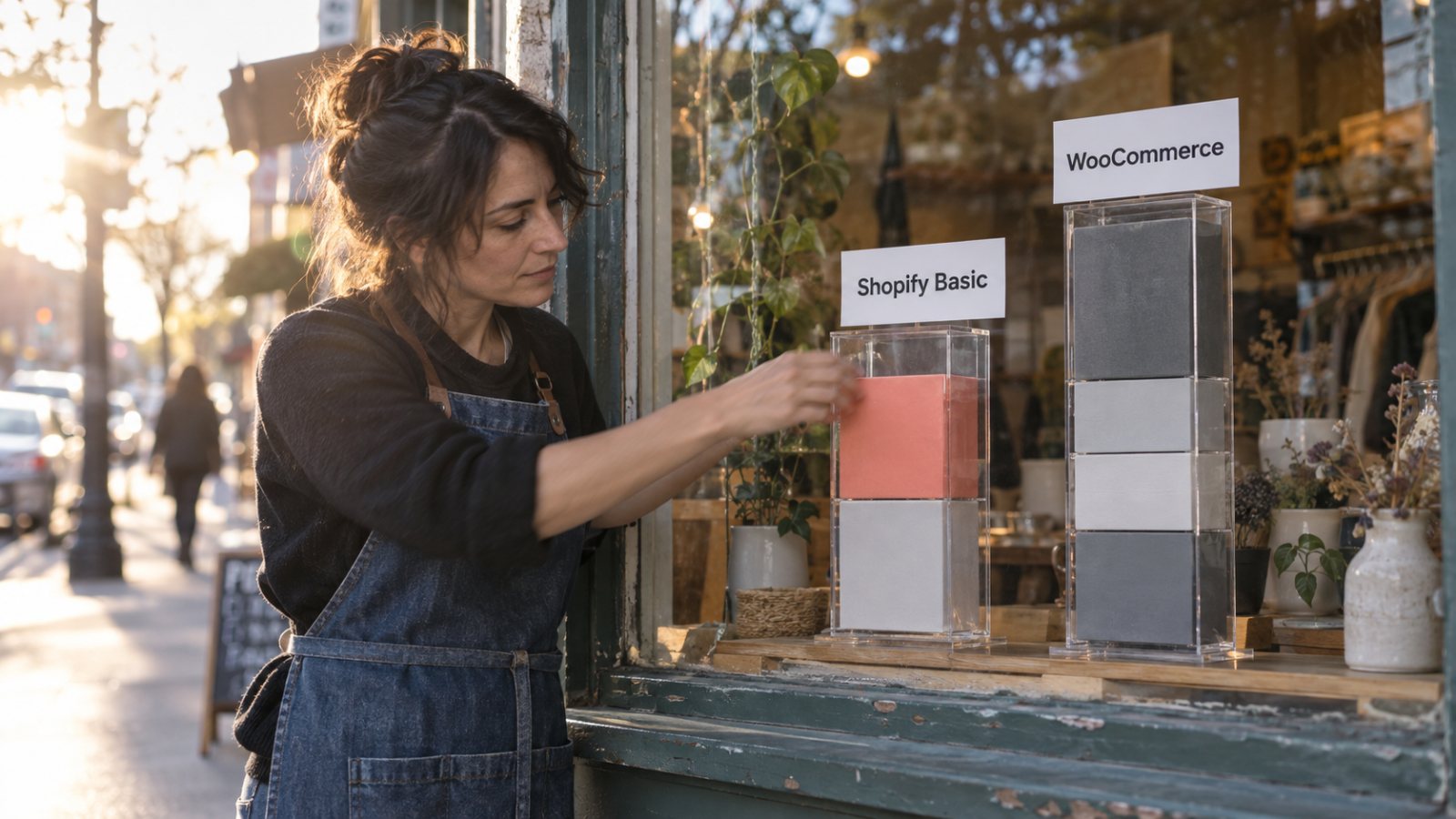 Shopify vs WooCommerce: The $29 Store Can Still Lose on Total Cost