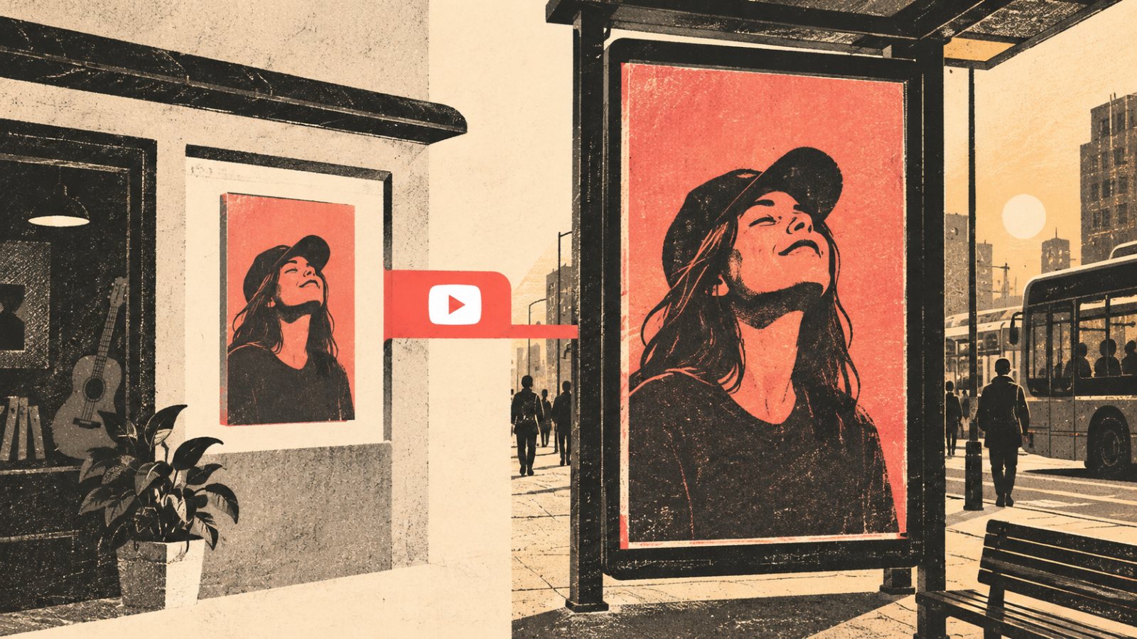 Бренд сможет превратить ролик автора YouTube в рекламу — только с доступом