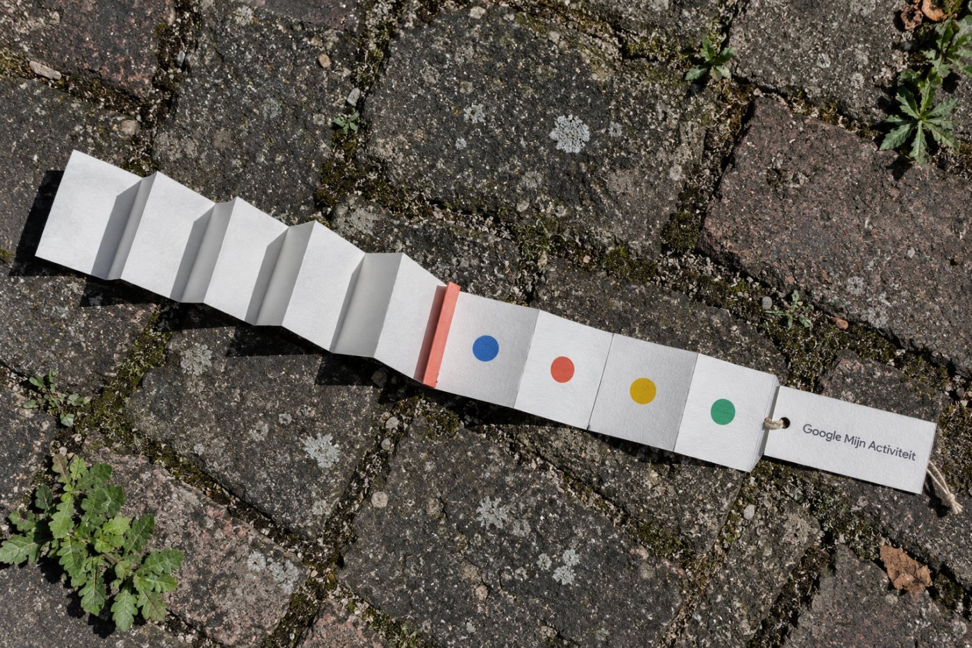 Oudere activiteit in Google Mijn Activiteit verdwijnt na een ingestelde bewaartermijn; recentere activiteit blijft staan.