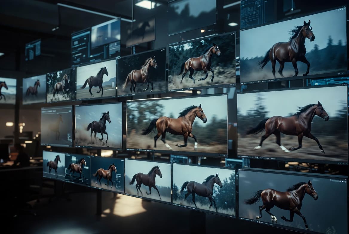 Alibaba вырывается в лидеры: HappyHorse 1.1 заняла 2-е место в мире по генерации видео
