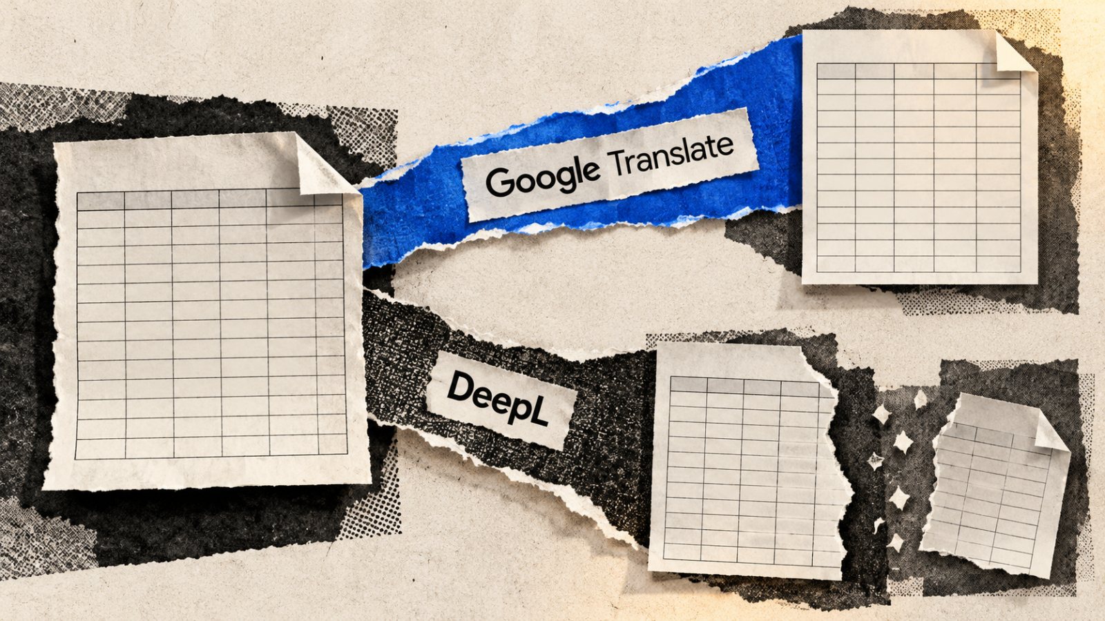 DeepL ці Google Translate: якасць не адмяняе моўныя і дакументныя межы
