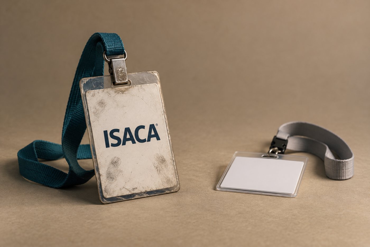 Julia Hermann ordnet bei ISACA Europe 2026 ein, warum unzufriedene Beschäftigte in Deutschland ihre Stelle behalten.