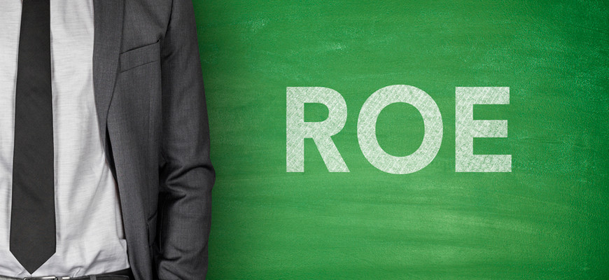 ROE – что это такое и как рассчитать показатель инвестору для принятия решения о покупке ценных бумаг