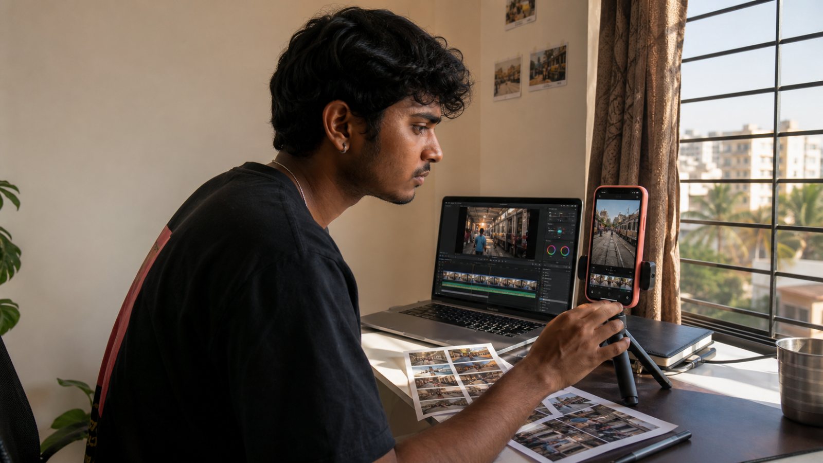 Metas Edits Film Festival sucht Reels – teilnehmen darf nur Indien
