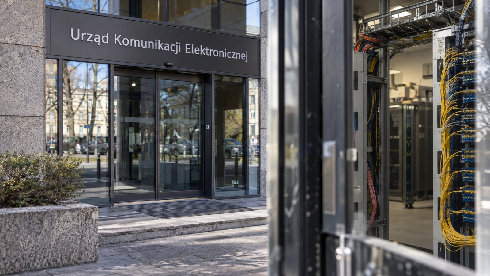 Rząd wskazuje UKE do Data Act — zmiana chmury ma być bez opłat