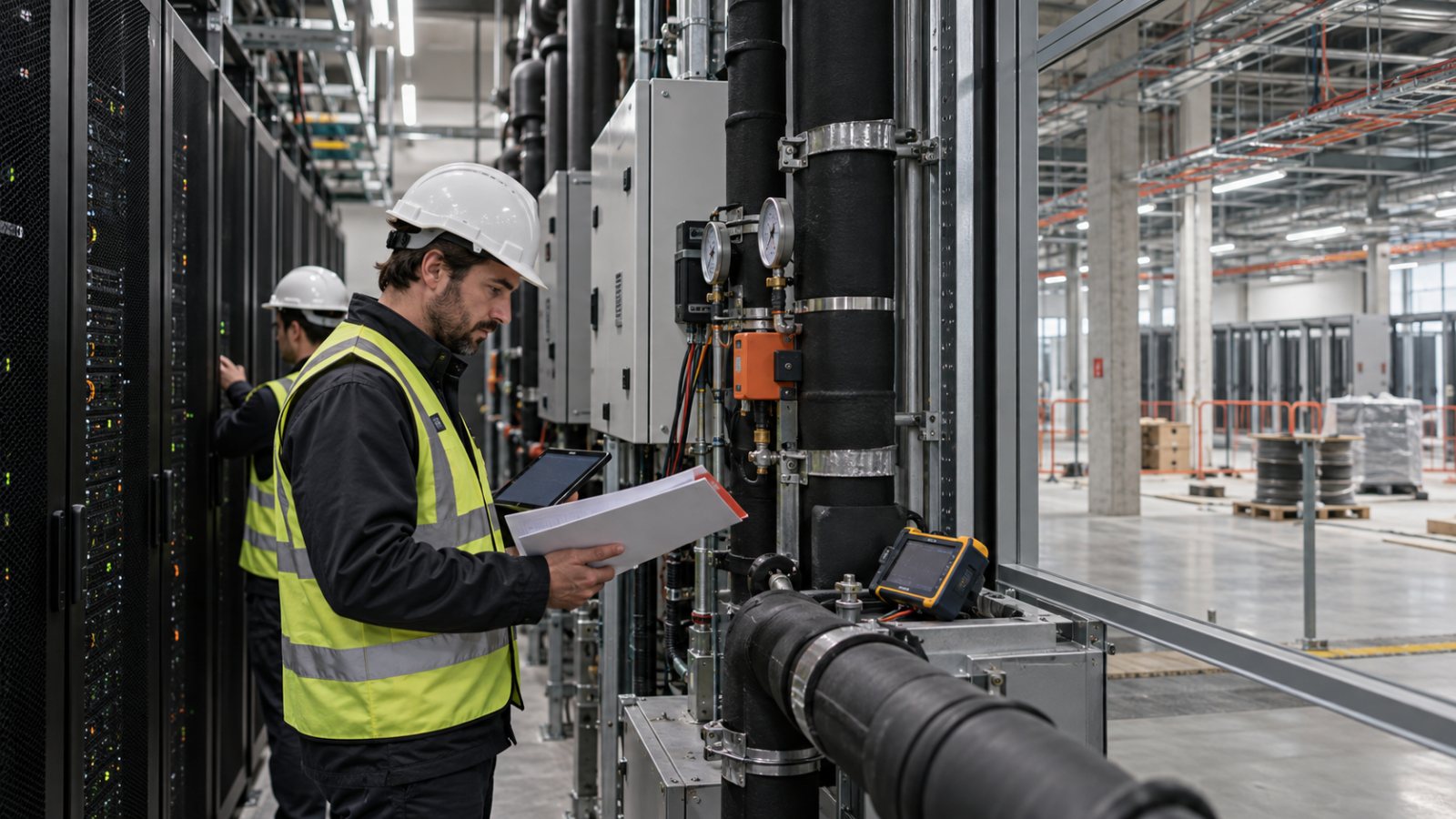 España endurece los centros de datos: 9.000 millones quedan en duda