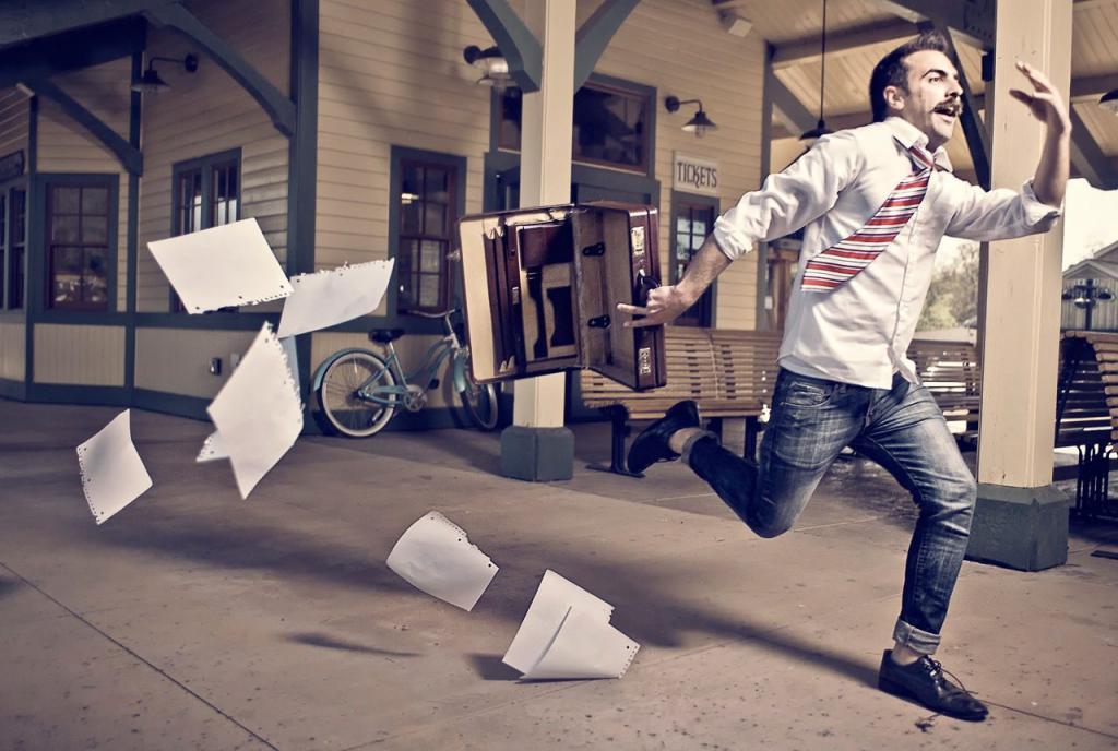 Как уйти с работы по делам, чтобы это не сочли прогулом