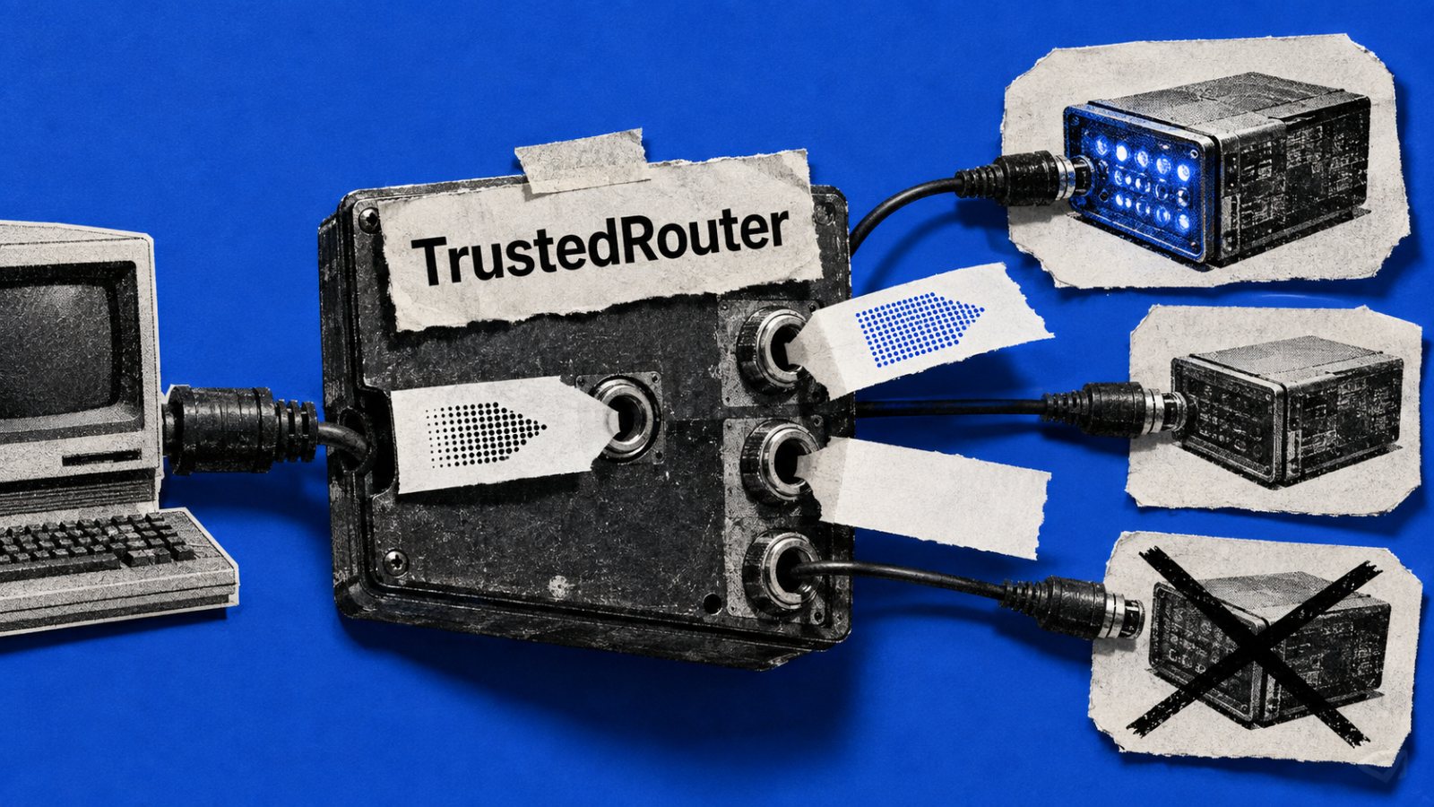 TrustedRouter 1,25 milyon dolar aldı: AI modelleri tek API’de metalaşıyor