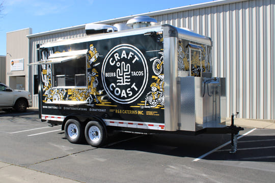 Why Seattle’s Food Entrepreneurs Choose Custom Trailers: Reliable Builds, Smart Layouts, and Full Licensing Support