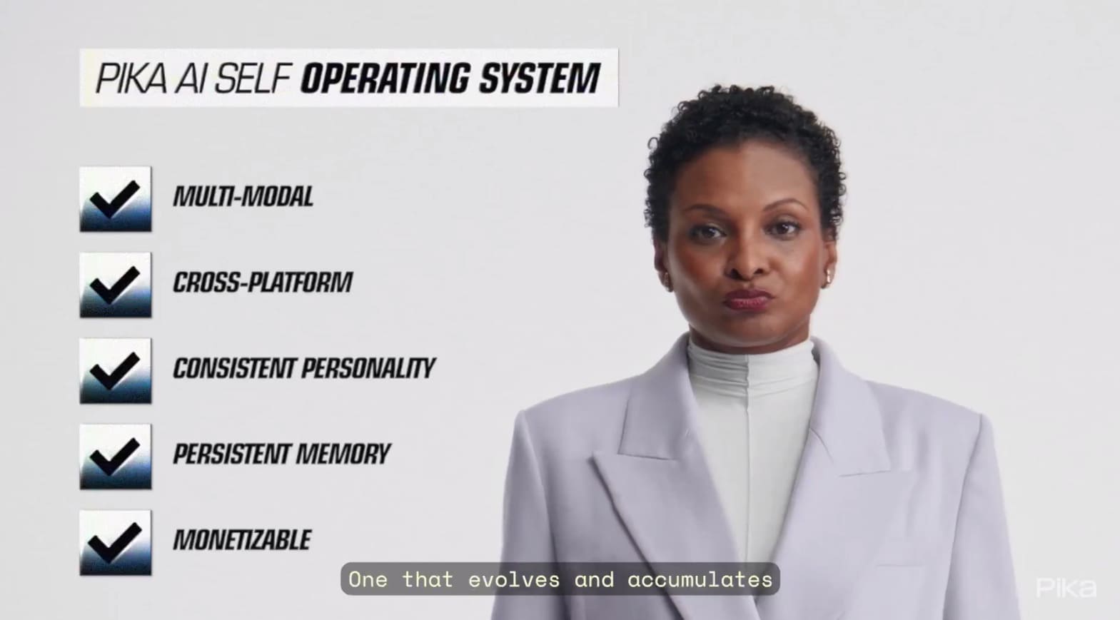 Pika Launches AI Selves: Creating Digital Twins That Live and Evolve