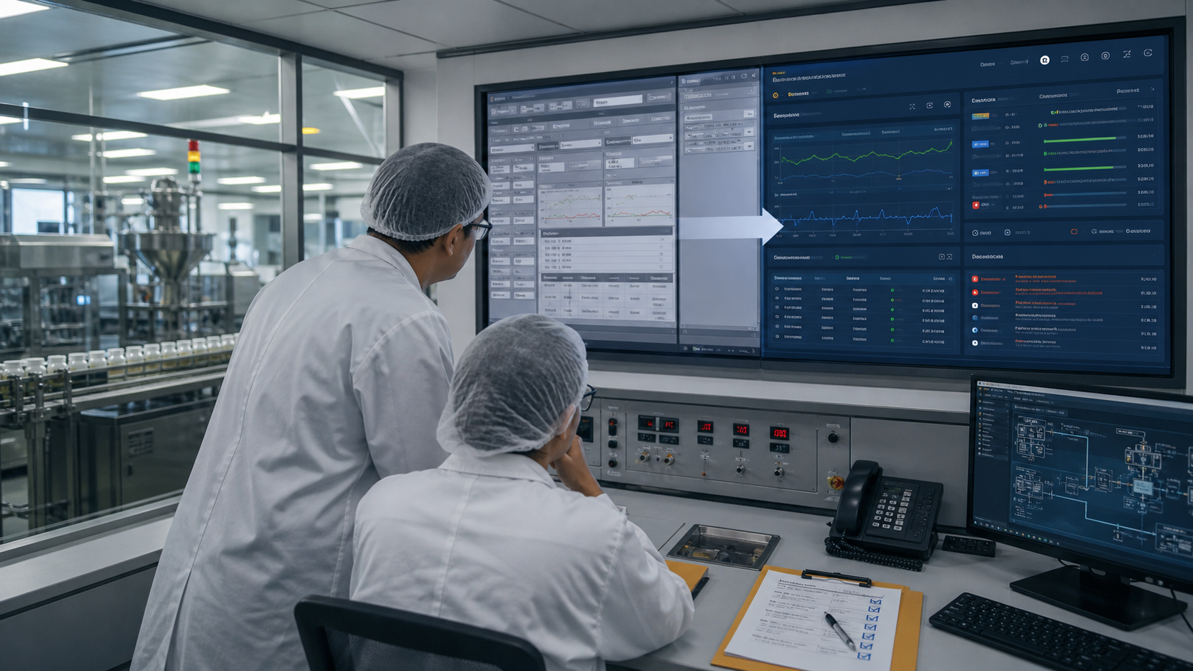 TELEO’s SmartFactory Rx Acquisition: Implications for Pharma Automation