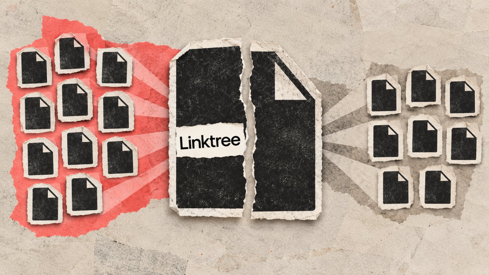 Linktree या Beacons: मुफ्त बिक्री पर 12% बनाम 9% शुल्क