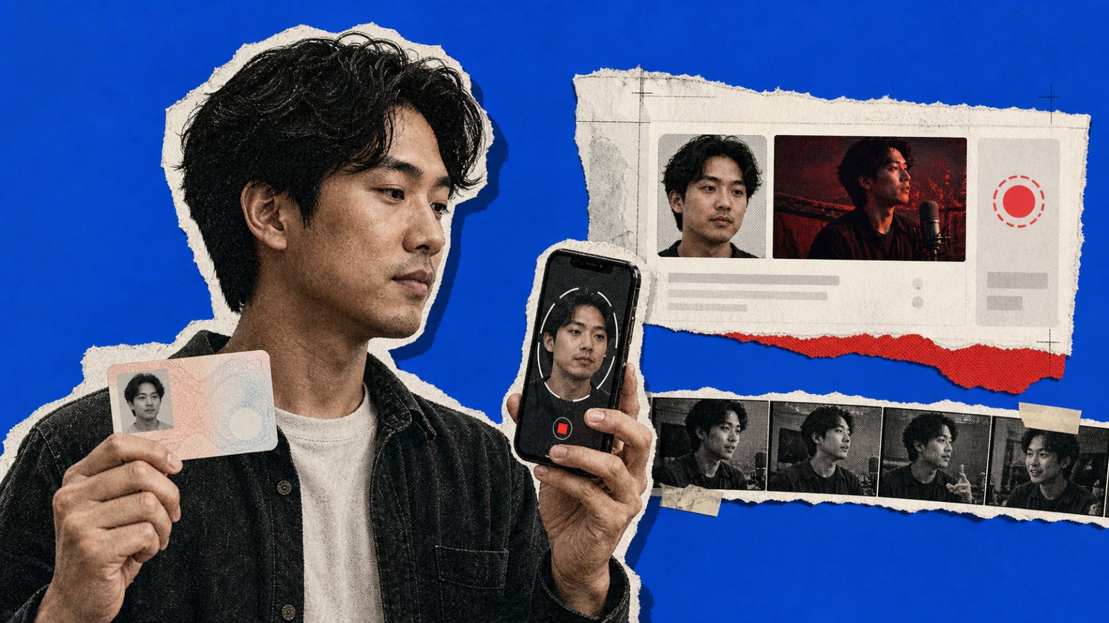 Un deepfake usa tu cara: detectarlo exige entregar identificación a Google