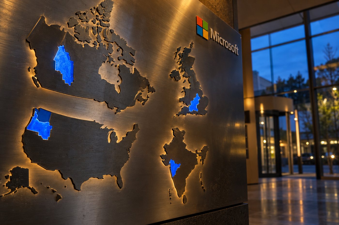Microsoft’s voluntary exit offer covers eligible employees in participating teams across four countries.