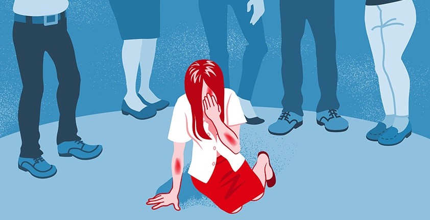 Что такое «виктимблейминг»?