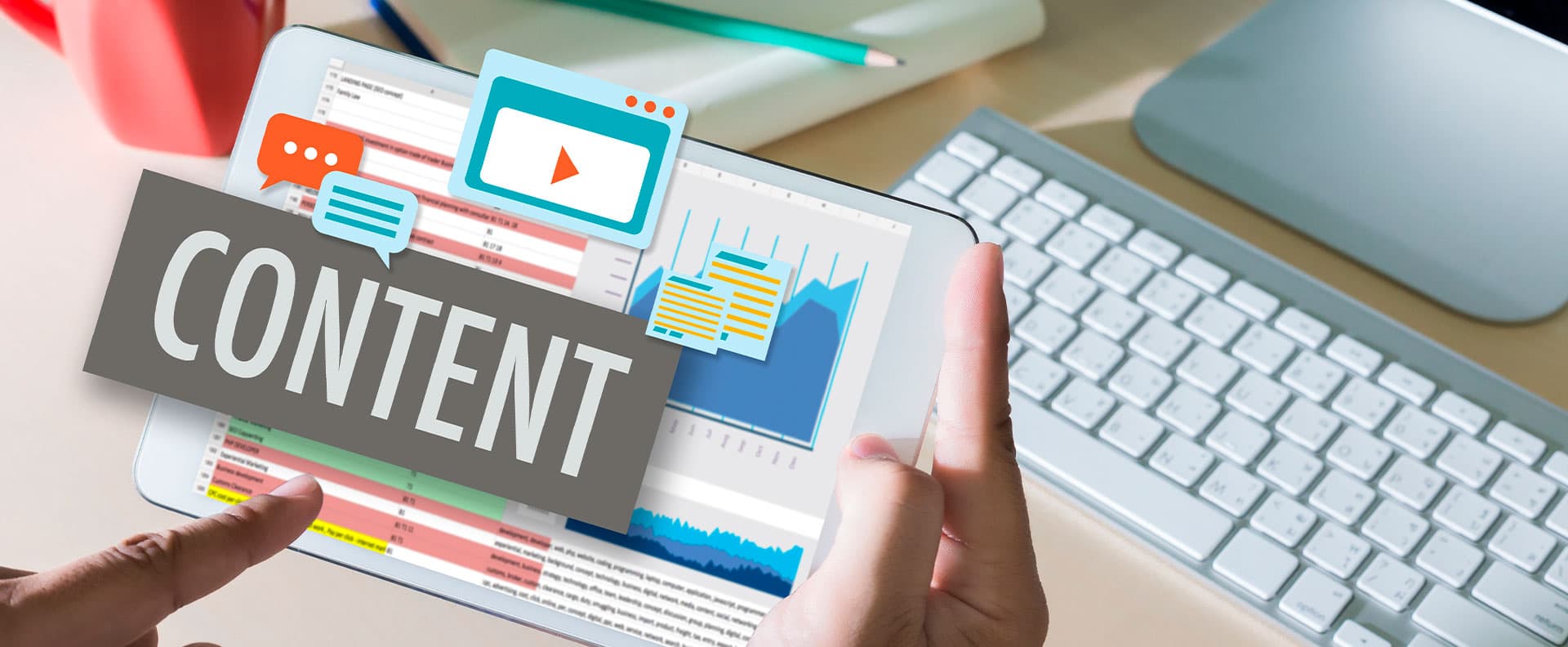 Уникальный контент: поиск, создание, размещение