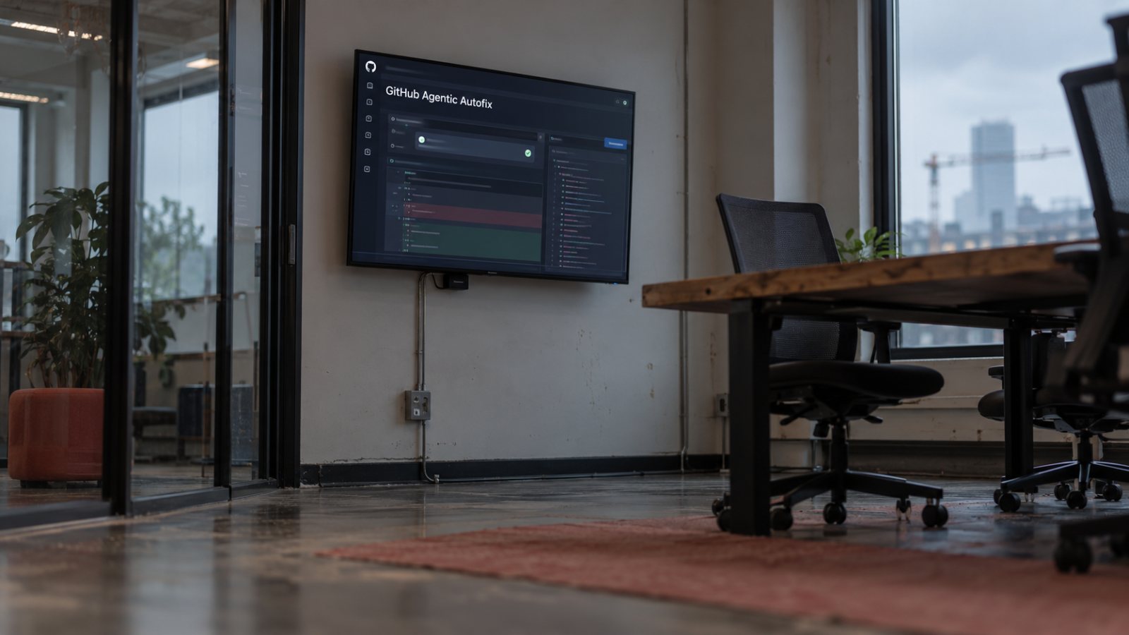 GitHub Agentic Autofix açıldı; doğrulama CodeQL ile sınırlı