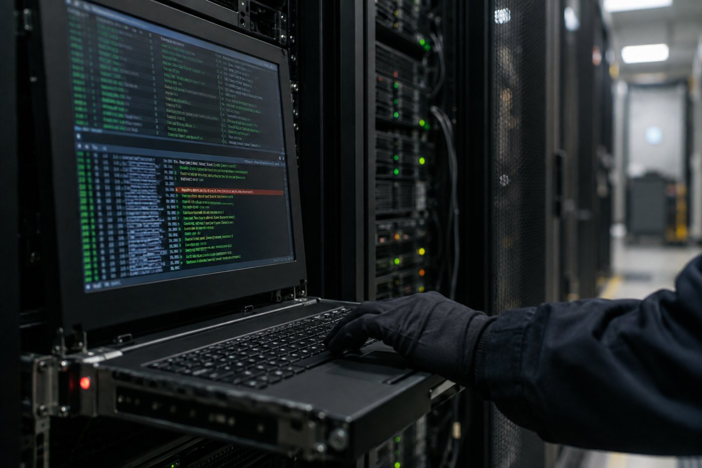 Compromised cloud-এ agent instruction দিয়ে scanning, troubleshooting ও credential সংগ্রহের ধারাবাহিক workflow