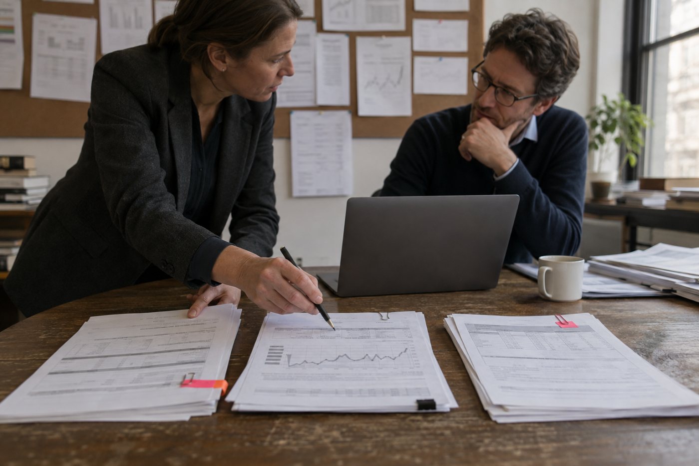 Arbeitsmarktfachleute prüfen Konjunktur, Produktivität, Personalangebot und KI als konkurrierende Erklärungen für den Branchenrückgang.