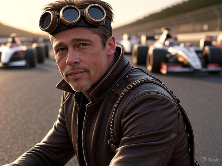 Apple Poised to Secure Formula 1 Broadcasting Rights for Over $150M Annually Amid Brad Pitt Film Success