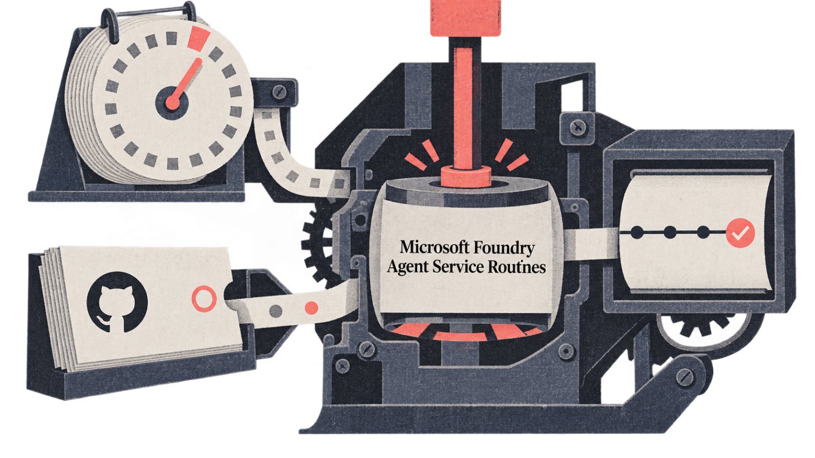 Microsoft Foundry-ის აგენტები დავალებებს უკვე განრიგითაც შეასრულებენ