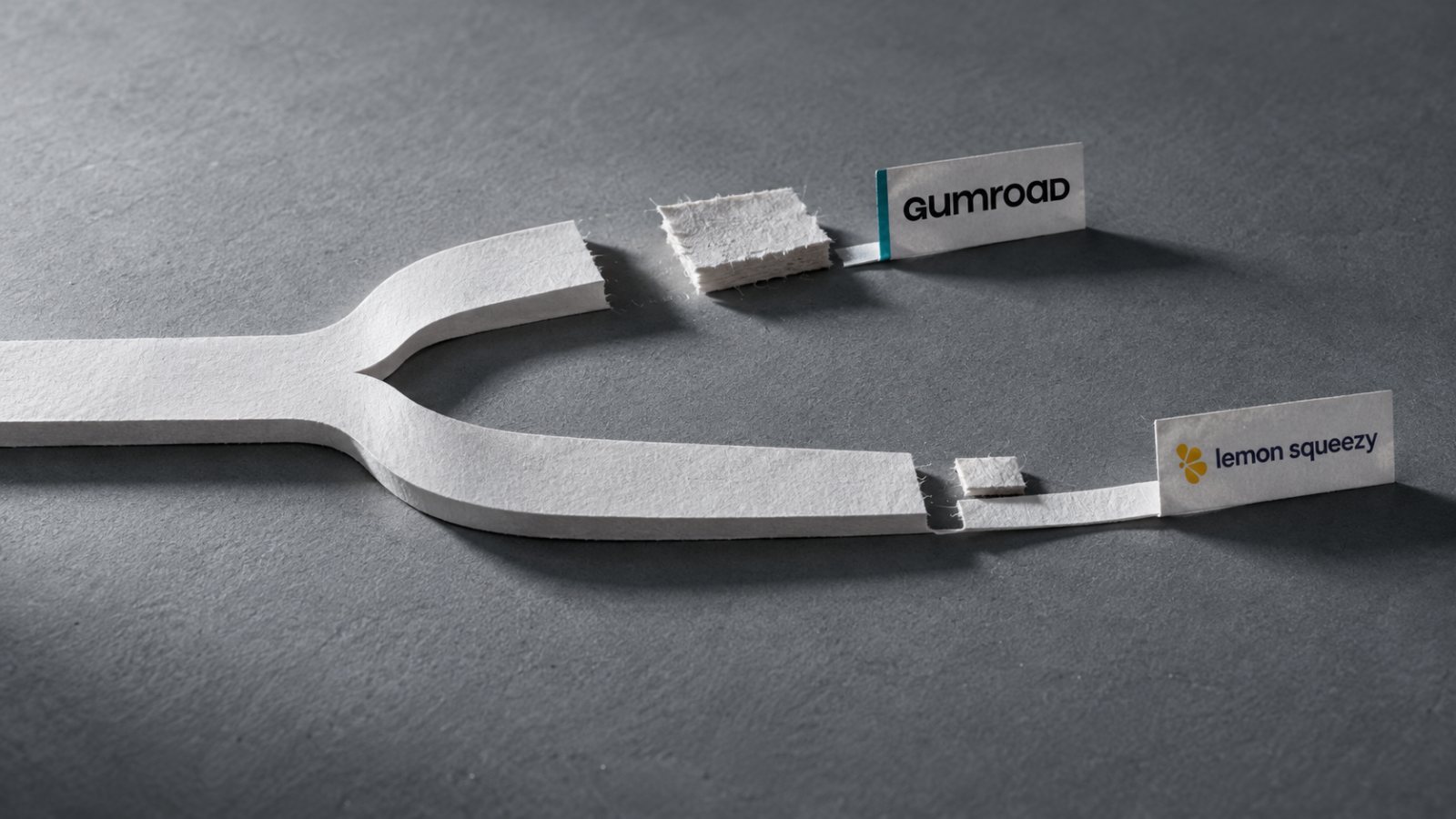 Gumroad eller Lemon Squeezy: 5 prosent er ikke hele regningen i Norge