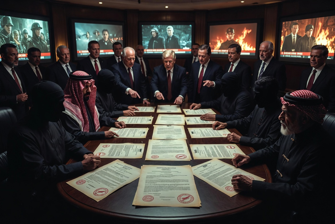 From Hollywood Merger to Geopolitical Thriller: How Foreign Cash Is Turning the Paramount-Warner Bros. Deal Into a National Security Saga