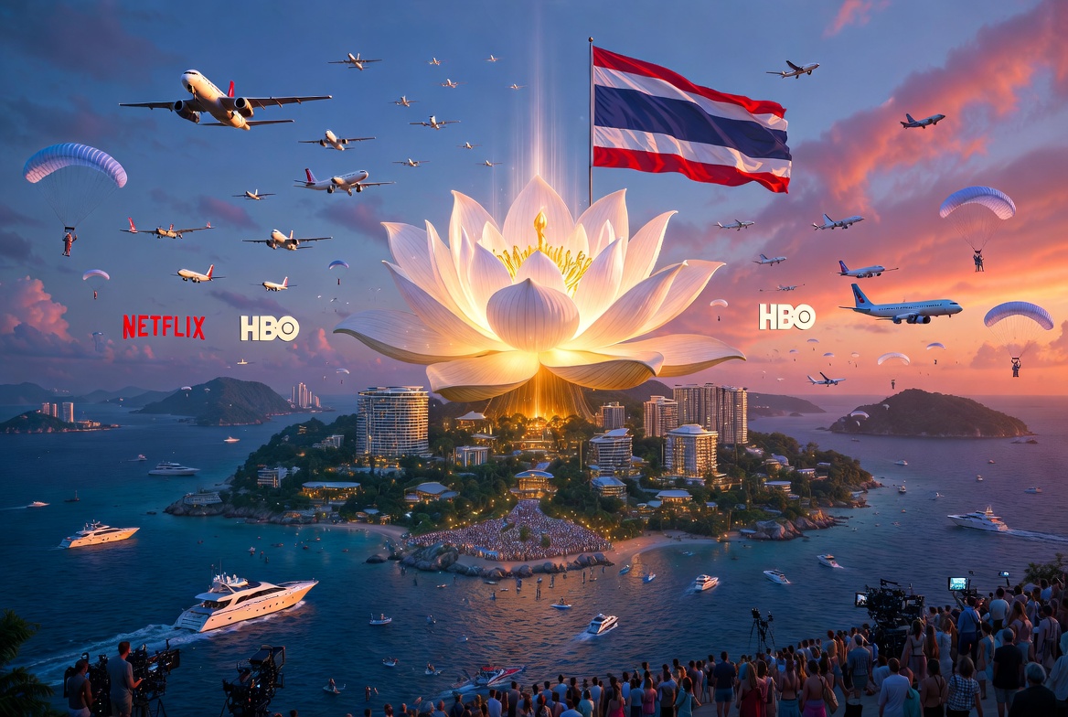 Mike White Deserves a Tourism Medal: ‘The White Lotus’ Thailand Season Just Delivered $36.5 Million and a 300% Booking Surge