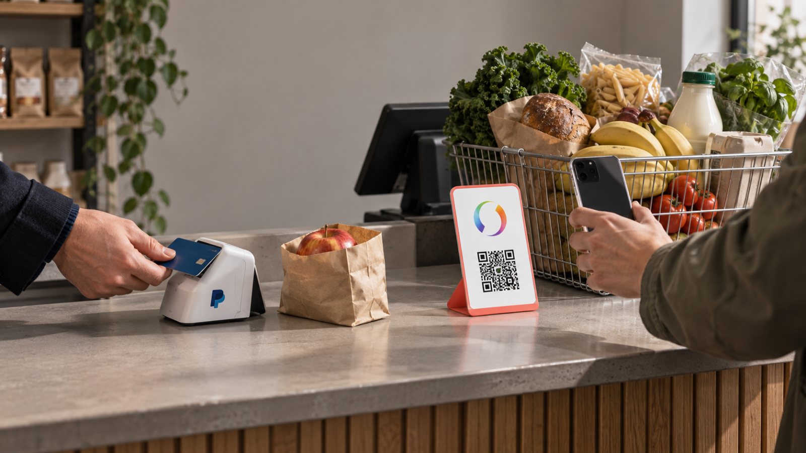 Swish eller Zettle: köpbeloppet avgör vad betalningen kostar